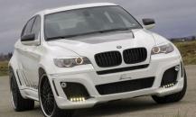 Lumma Design寶馬CLR X 650