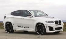 Lumma Design寶馬CLR X 650