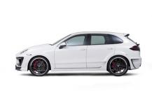 Lumma Design保時捷卡宴CLR 558 GT
