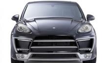 Lumma Design保時捷卡宴CLR 558 GT