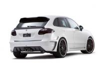 Lumma Design保時捷卡宴CLR 558 GT