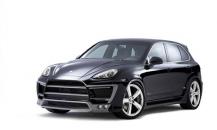 Lumma Design保時捷卡宴CLR 558 GT