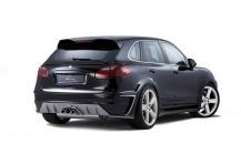 Lumma Design保時捷卡宴CLR 558 GT