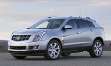 Luxury car