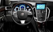 Luxury car