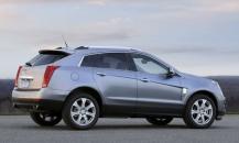 Luxury car