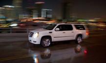 凱迪拉克Escalade Platinu