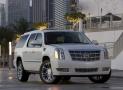 凱迪拉克Escalade Platinu