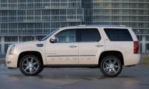 Luxury car