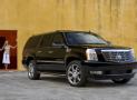 凱迪拉克Escalade ESV