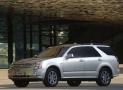 凱迪拉克Cadillac SRX European Versi