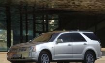 凱迪拉克Cadillac SRX European Versi
