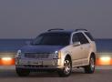 凱迪拉克Cadillac SRX European Versi