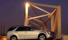 凱迪拉克Cadillac SRX European Versi