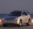 凱迪拉克Cadillac SRX European Versi