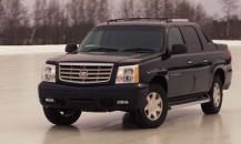 凱迪拉克Escalade EXT