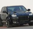 泰赫雅特Magnum Porsche Cayenne