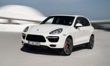 保時捷卡宴Turbo S