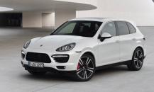 保時捷卡宴Turbo S