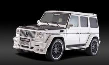 哈曼梅賽德斯奔馳AMG G55