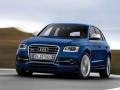奧迪SQ5 TDI