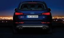 奧迪SQ5 TDI