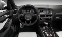 奧迪SQ5 TDI