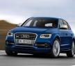 奧迪SQ5 TDI