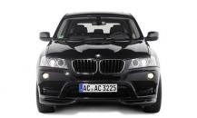 AC Schnitzer寶馬X3