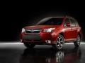 斯巴魯Forester