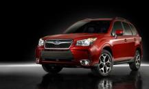 斯巴魯Forester