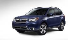 斯巴魯Forester