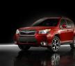 斯巴魯Forester