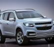 雪佛蘭TrailBlazer概念車