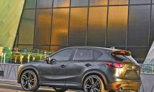 馬自達CX-5 Urban概念車