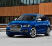 奧迪SQ5 3.0 TFSI