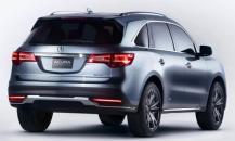 謳歌MDX