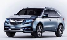謳歌MDX