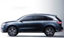 謳歌MDX