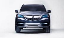 謳歌MDX