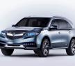 謳歌MDX