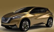 日產Resonance概念車