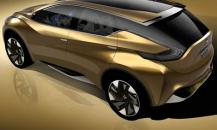 日產Resonance概念車