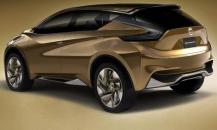 日產Resonance概念車