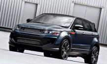 Luxury car