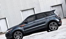Luxury car