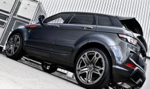 Luxury car