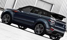 Luxury car