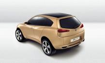 Luxury car