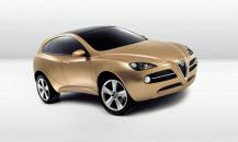 Luxury car